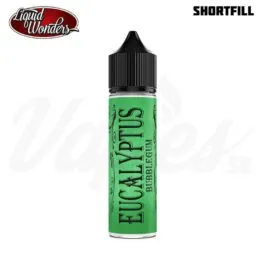 Liquid Wonders - Eucalyptus Bubblegum (50 ml, Shortfill)