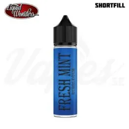 Liquid Wonders - Fresh Mint Bubblegum (50 ml, Shortfill)