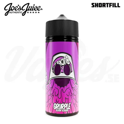 Slush Bucket - Grurple (100 ml, Shortfill)