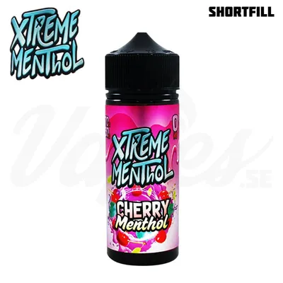 Xtreme Menthol - Cherry Menthol (100 ml, Shortfill)