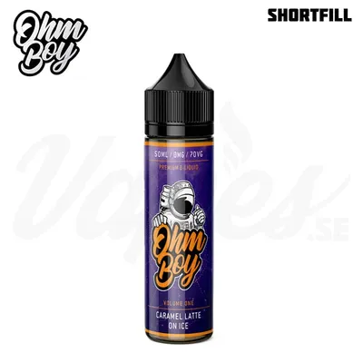 Ohm Boy Volume I 1 - Caramel Latte On Ice