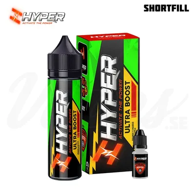 Hyper - Ultra Boost (50 ml, Shortfill)