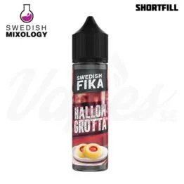 Swedish Fika - Hallongrotta (50 ml, Shortfill)