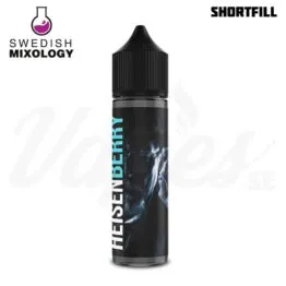Swedish Mixology - Heisenberry (50 ml, Shortfill)