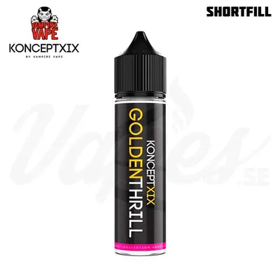 Vampire Vape Koncept XIX Golden Thrill