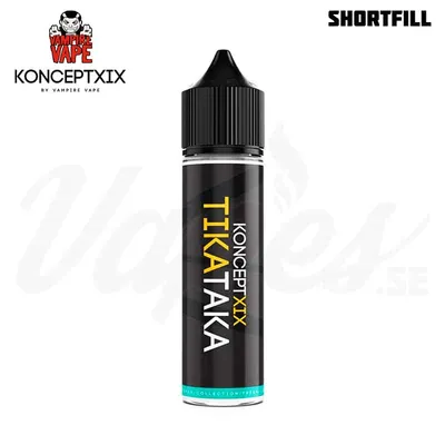 Vampire Vape Koncept XIX Tika Taka