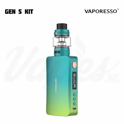 Vaporesso Gen S Kit Lime Green
