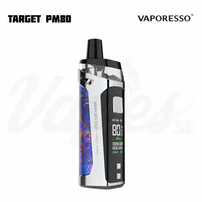 Vaporesso Target PM80 Silver Blue_2