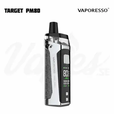 Vaporesso Target PM80 Silver Net