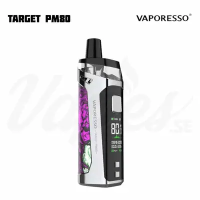 Vaporesso Target PM80 Silver Purple