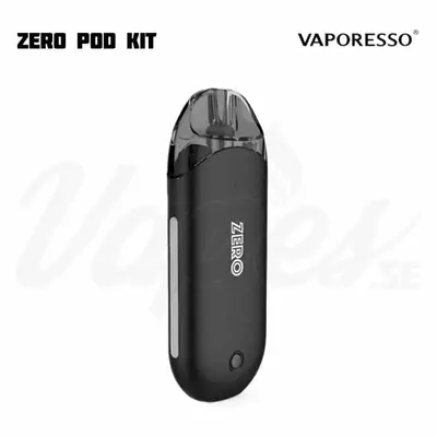 Vaporesso Zero Pod Kit Black