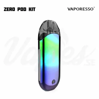 Vaporesso Zero Pod Kit Rainbow