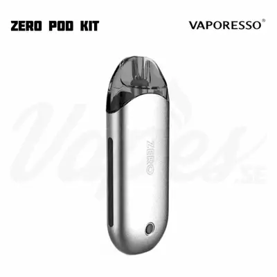 Vaporesso Zero Pod Kit Silver