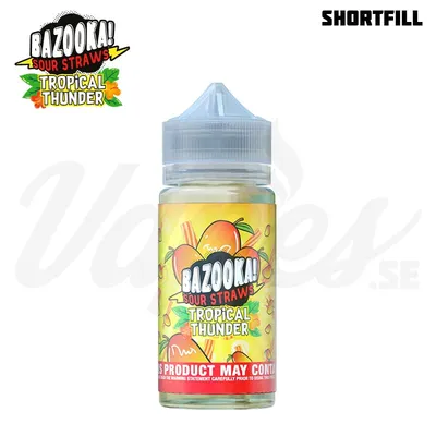 Bazooka Tropical Thunder - Mango Tango