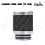 Carbon Fiber Drip tip 810 Black