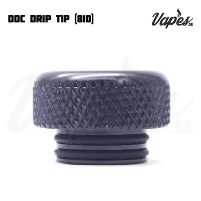 Doc Driptip 810 Black