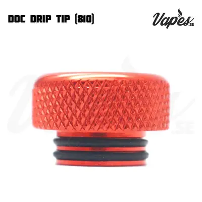 Doc Driptip 810 Red
