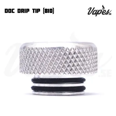 Doc Driptip 810 Silver