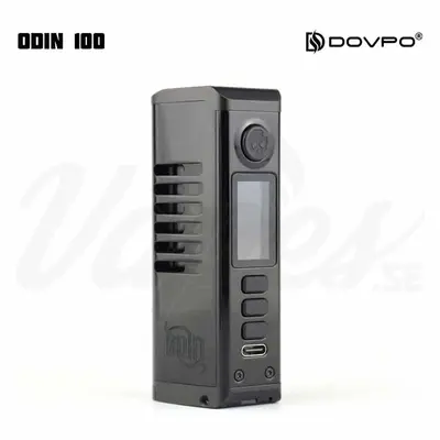 Dovpo Odin 100 Black