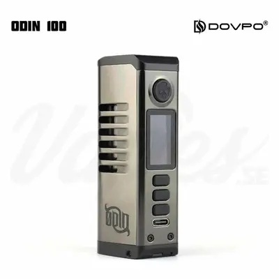 Dovpo Odin 100 Gunmetal