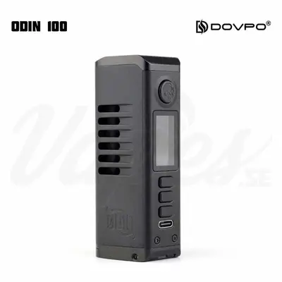 Dovpo Odin 100 Matte Black