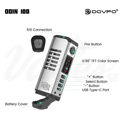Dovpo Odin 100 Overview