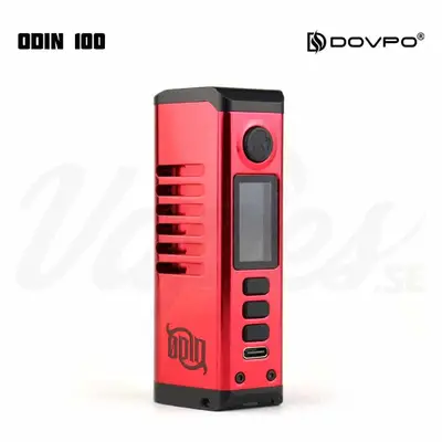 Dovpo Odin 100 Red