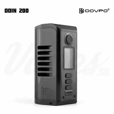 Dovpo Odin 200 Black