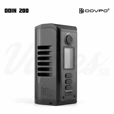 Dovpo Odin 200 Black