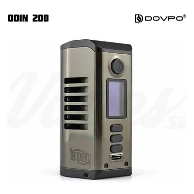 Dovpo Odin 200 Gunmetal