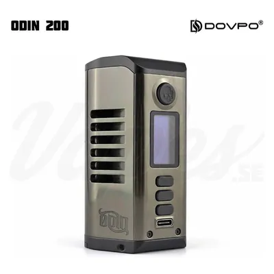 Dovpo Odin 200 Gunmetal
