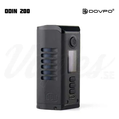 Dovpo Odin 200 Matte Black