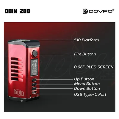 Dovpo Odin 200 Overview