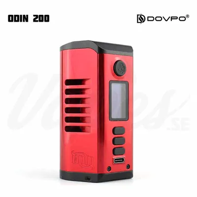 Dovpo Odin 200 Red