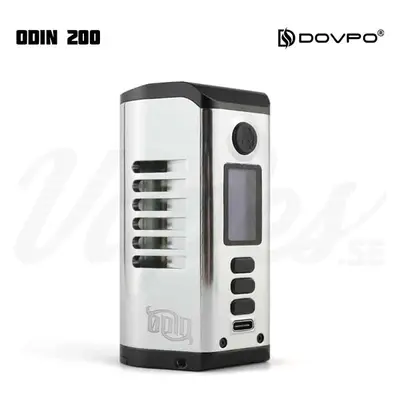 Dovpo Odin 200 Silver