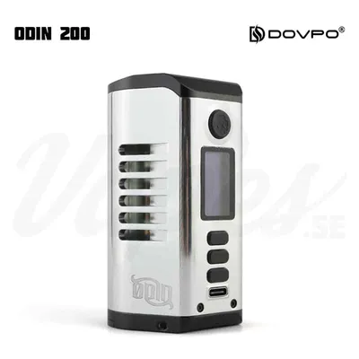 Dovpo Odin 200 Silver