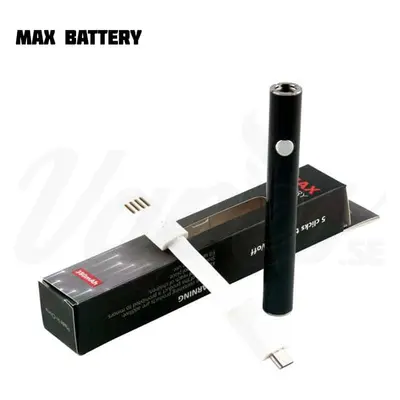 Max CBD Battery Package