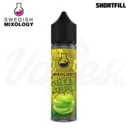Swedish Mixology - Green Apple (50 ml, Shortfill)