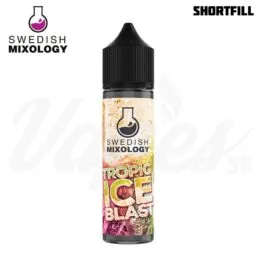 Swedish Mixology - Tropic Ice Blast (50 ml, Shortfill)