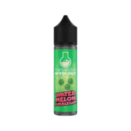 Swedish Mixology - Watermelon Bubblegum (50 ml, Shortfill)