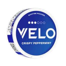 VELO - Crispy Peppermint - Slim (9,8 mg/portion)