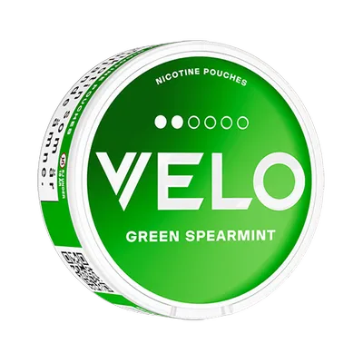 VELO - Green Spearmint - Slim (5,6 mg/portion)