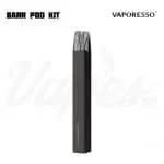 Vaporesso BARR Pod Kit Black