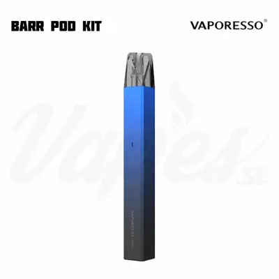 Vaporesso BARR Pod Kit Blue