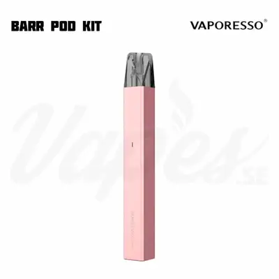 Vaporesso BARR Pod Kit Pink