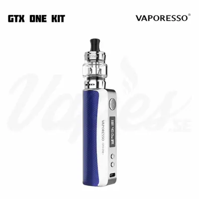 Vaporesso GTX One Kit Blue