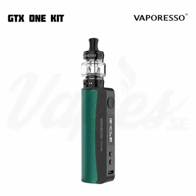 Vaporesso GTX One Kit Green