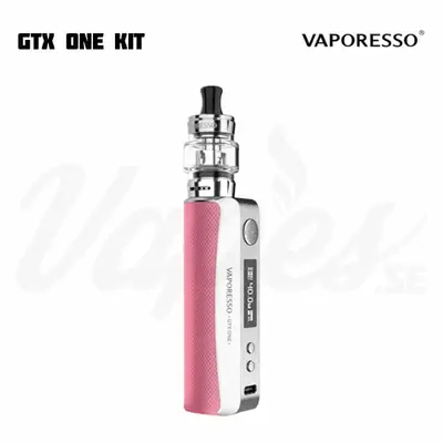 Vaporesso GTX One Kit Pink
