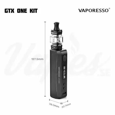 Vaporesso GTX One Size