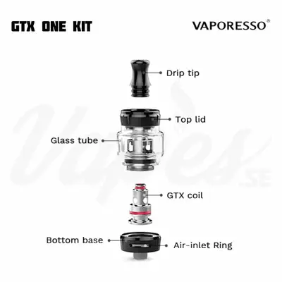 Vaporesso GTX One Tank